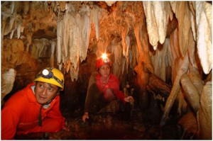 San Vicente Cave of Nabunturan. Photo courtesy of  www.ecomval.gov.ph