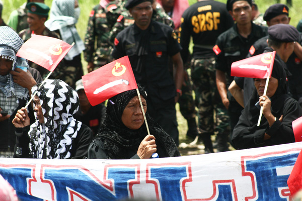 Nur Brings Bangsamoro Cause To Oic Again Oic Appeals For Mnlf Milf Unity