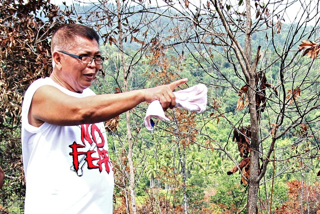 Surigao environmentalists vow to continue crusade despite shooting incident