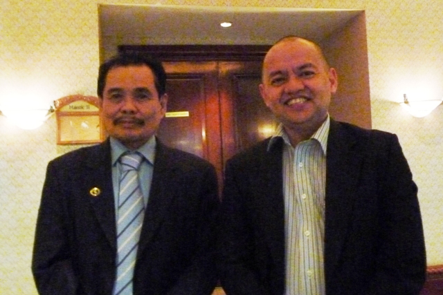 GPH, MILF in KL to work on annexes; “partners now, not adversaries”