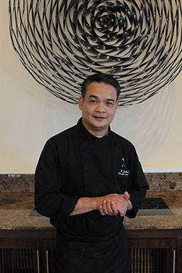 Chef Danny Gallardo