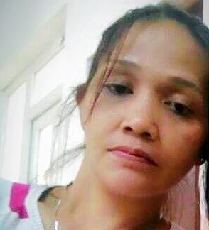 Laida Hajan, the woman in the freezer, a victim of human trafficking who died in Kurdistan, Iraq will be home by next week, according to the Philippine Embassy in Baghdad, Iraq. Photo courtesy of the Philippine Embassy in Baghdad