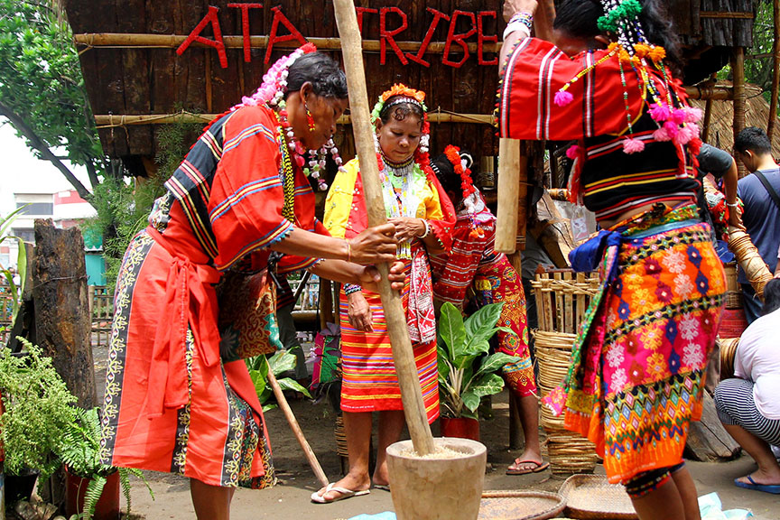 cultural tourism in mindanao