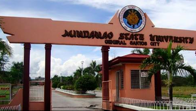Msu General Santos Aims To Become ‘national Peace University