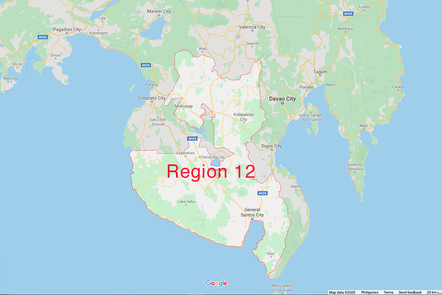 15region12map