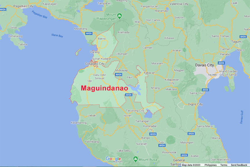 22maguindanao map