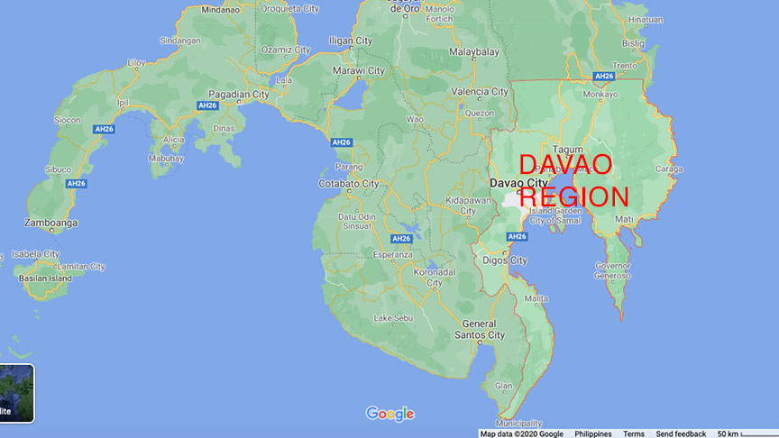 29davaorgn map