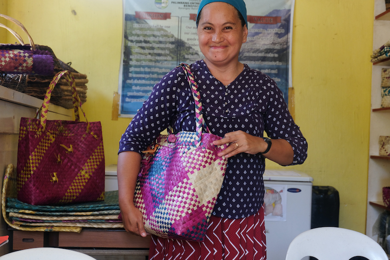 Moro wives form co-op to champion productivity, peace in Sultan Kudarat ...