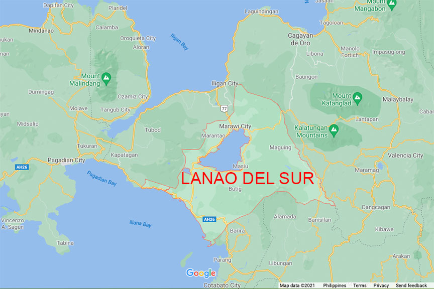 04lanaosur map