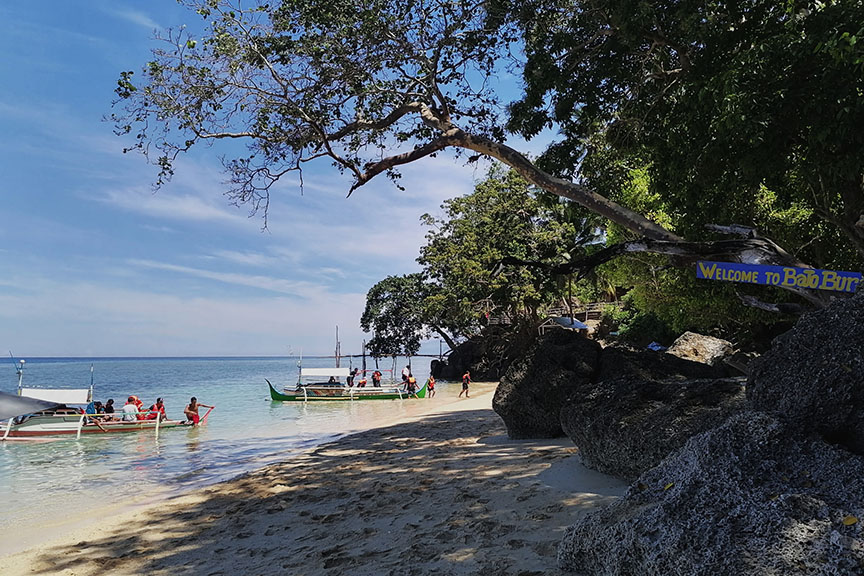 Bato Buri Beach