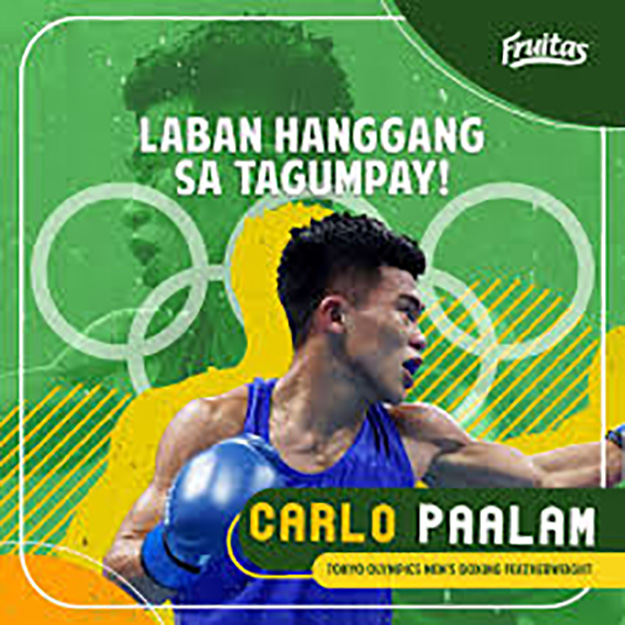 Pinoy boxer Carlo Paalam defeats Olympic champ, bags 4th medal for PH | MindaNews