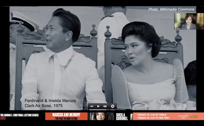 Luis Gonzales. The President Ferdinand Marcos of Philippines Cinema. 