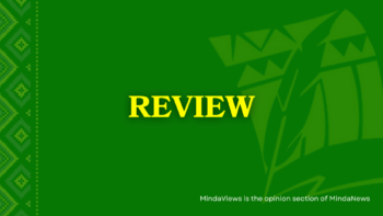mindaviews column review