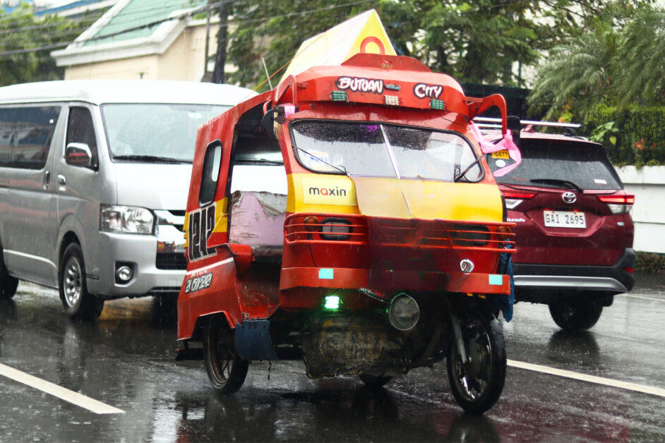 BUTUAN TRICYCLE