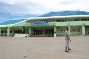 Lipata port, Surigao City. MindaNews file photo by Carolyn O. Arguillas